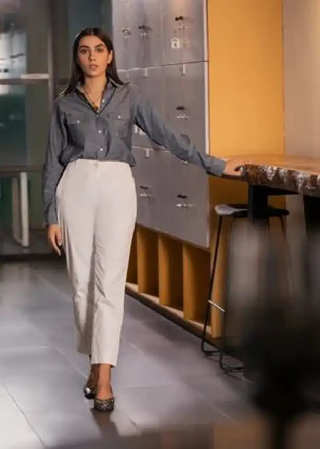 Stylish, fashionable and glamorous