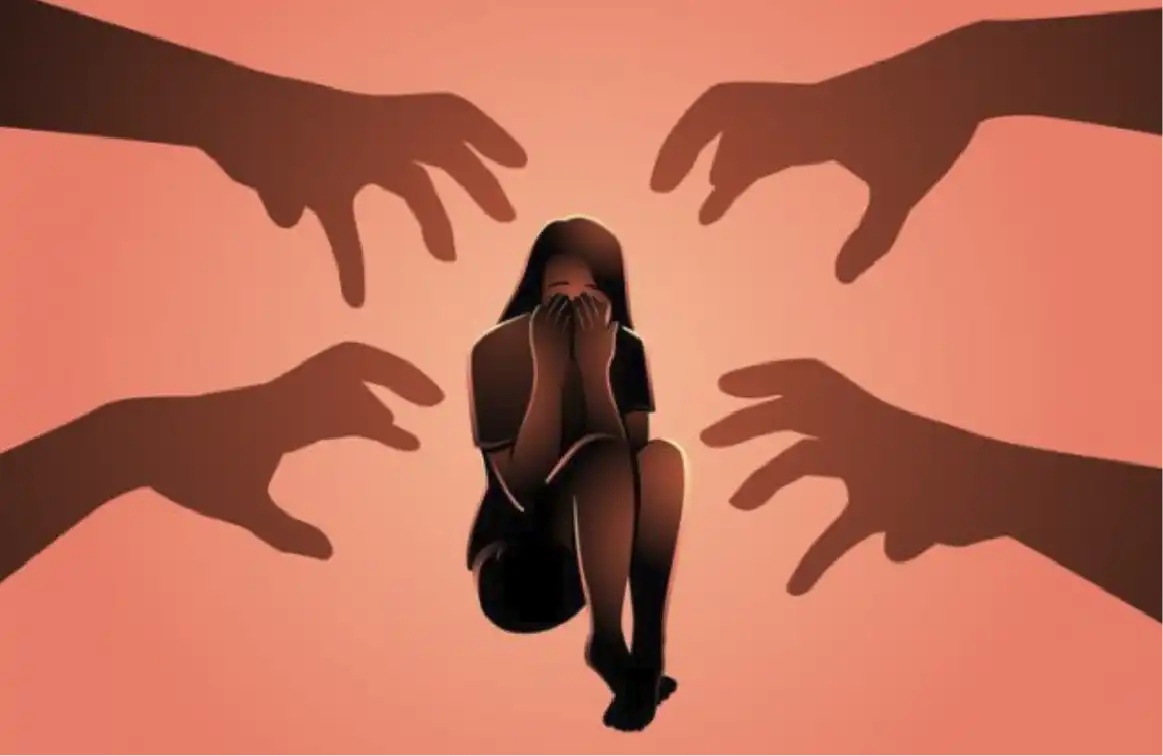 You face the reality of gender-based violence and harassment