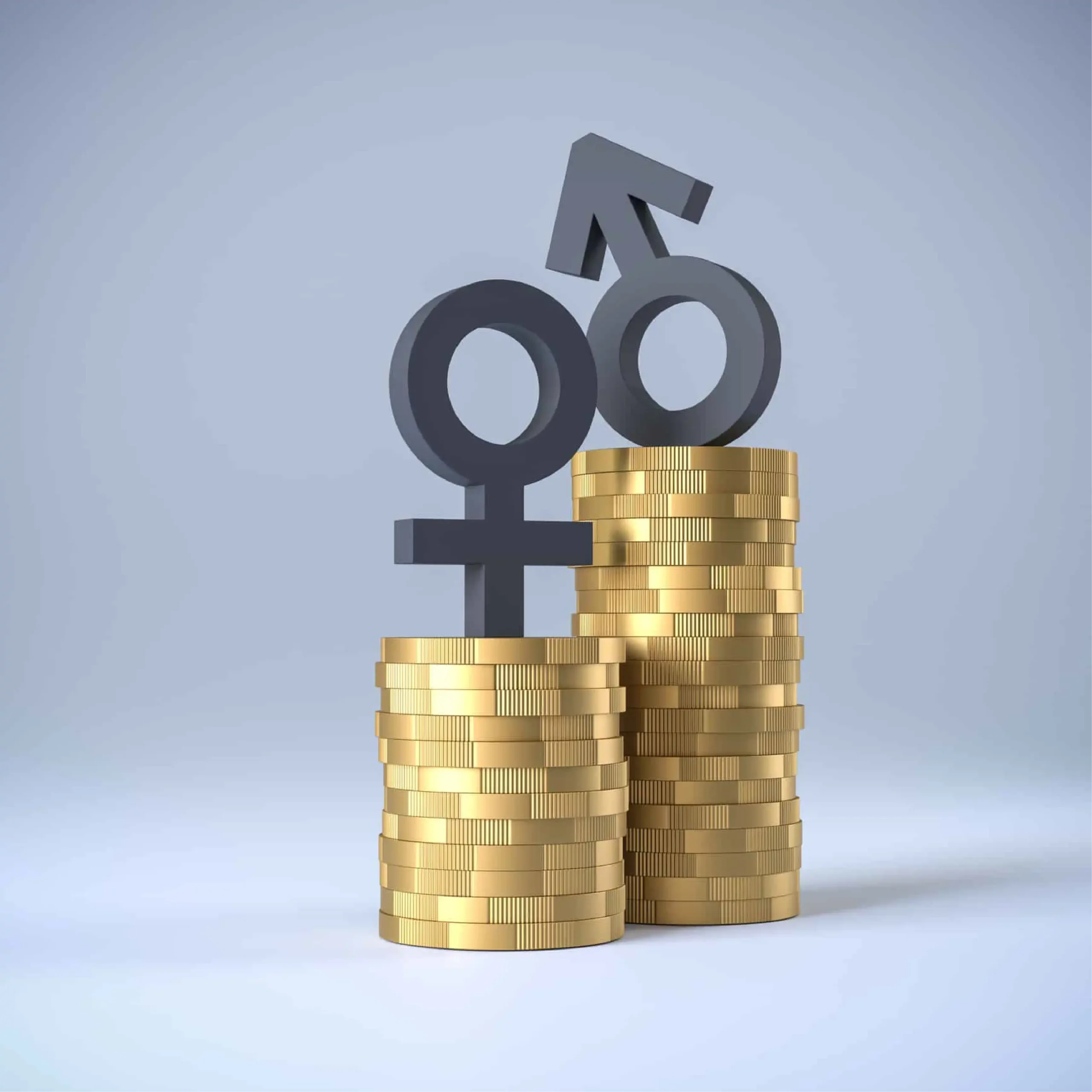 You navigate societal expectations and stereotypes related to gender norms in pay scale