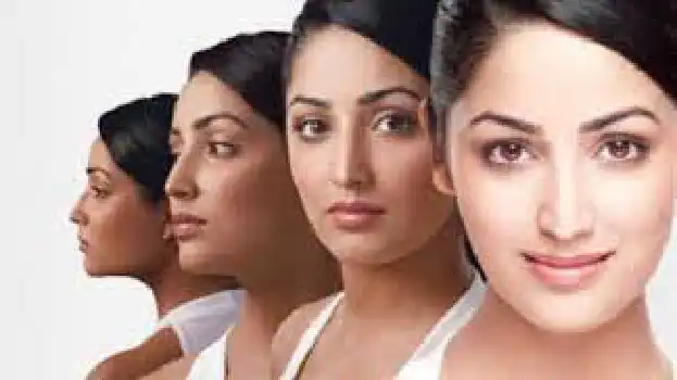 You grapple with societal pressures to conform to beauty ideals