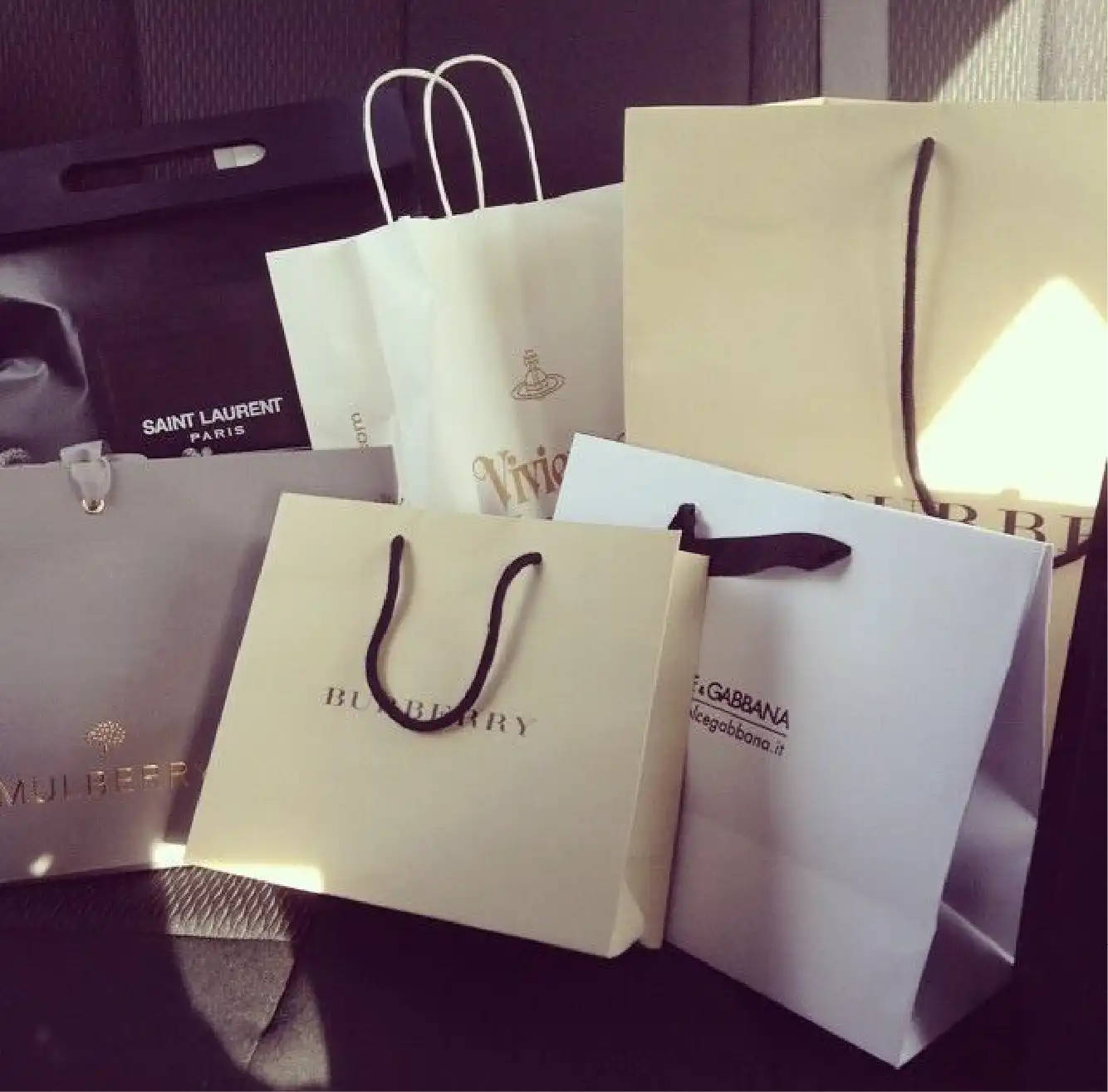 Shopping