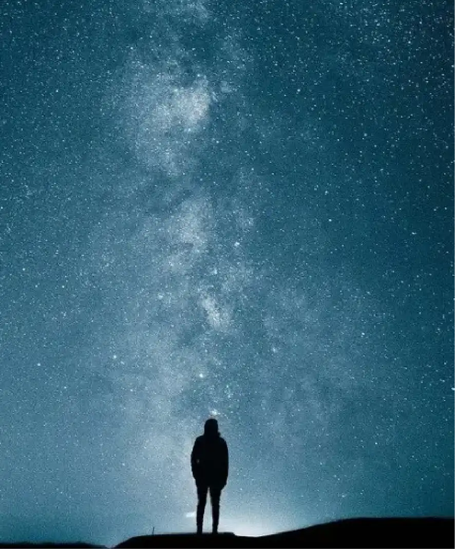 Sky gaze - Big Picture